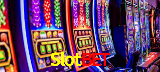 Interface do App Slotbet